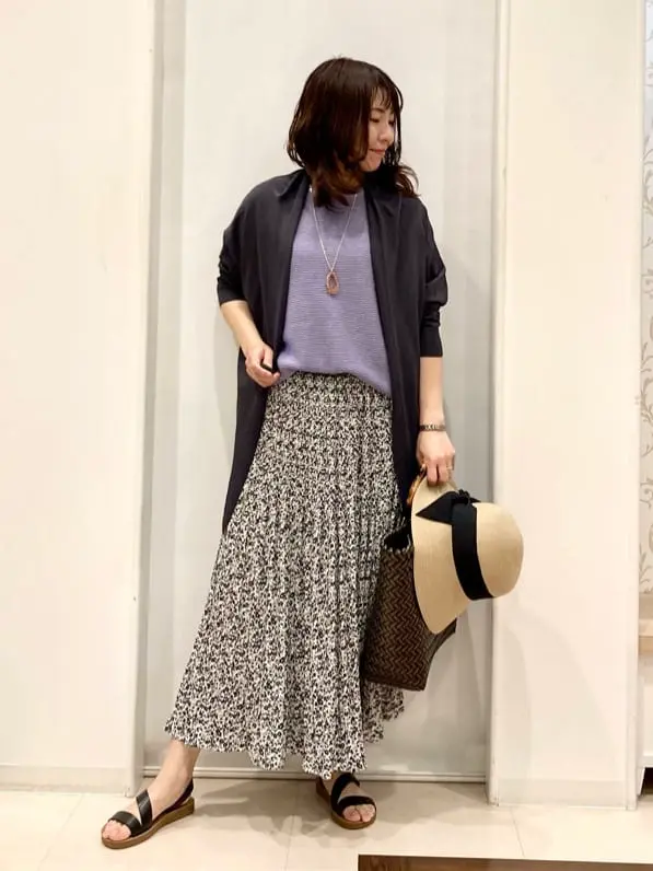 ANY 横田 コーディネート画像