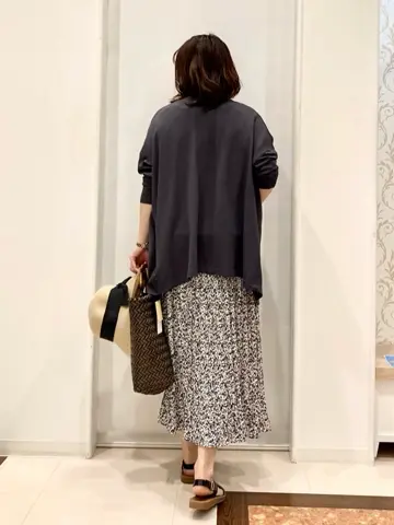 ANY 横田 コーディネート画像