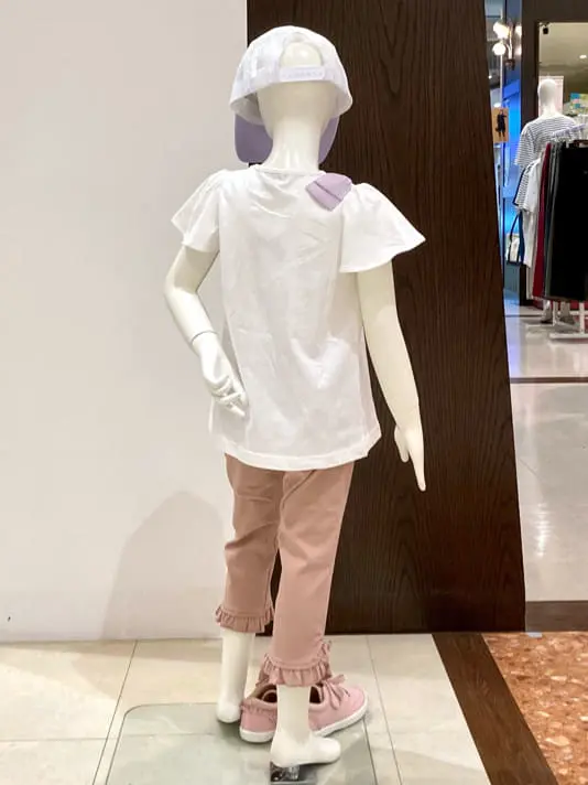 ANY 杉原 コーディネート画像