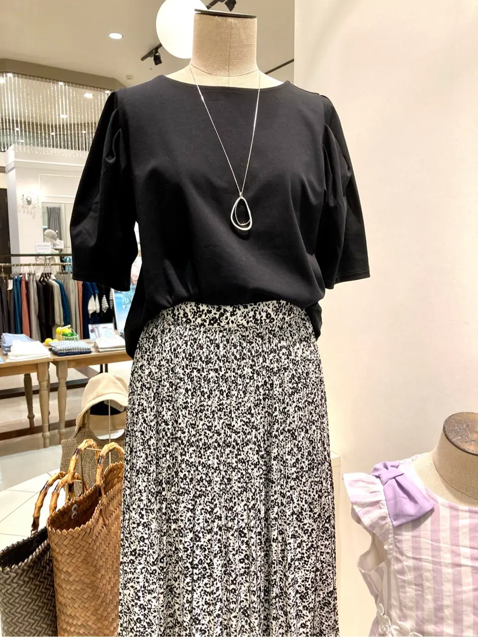 ANY 杉原 コーディネート画像