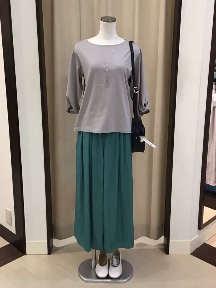 ANY 大友 コーディネート画像