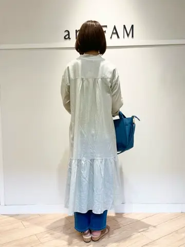 ANY スタッフ コーディネート画像