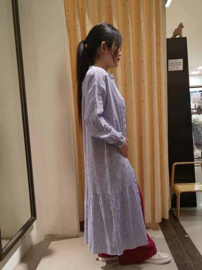 ANY 林 コーディネート画像