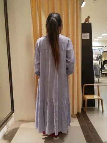 ANY 林 コーディネート画像