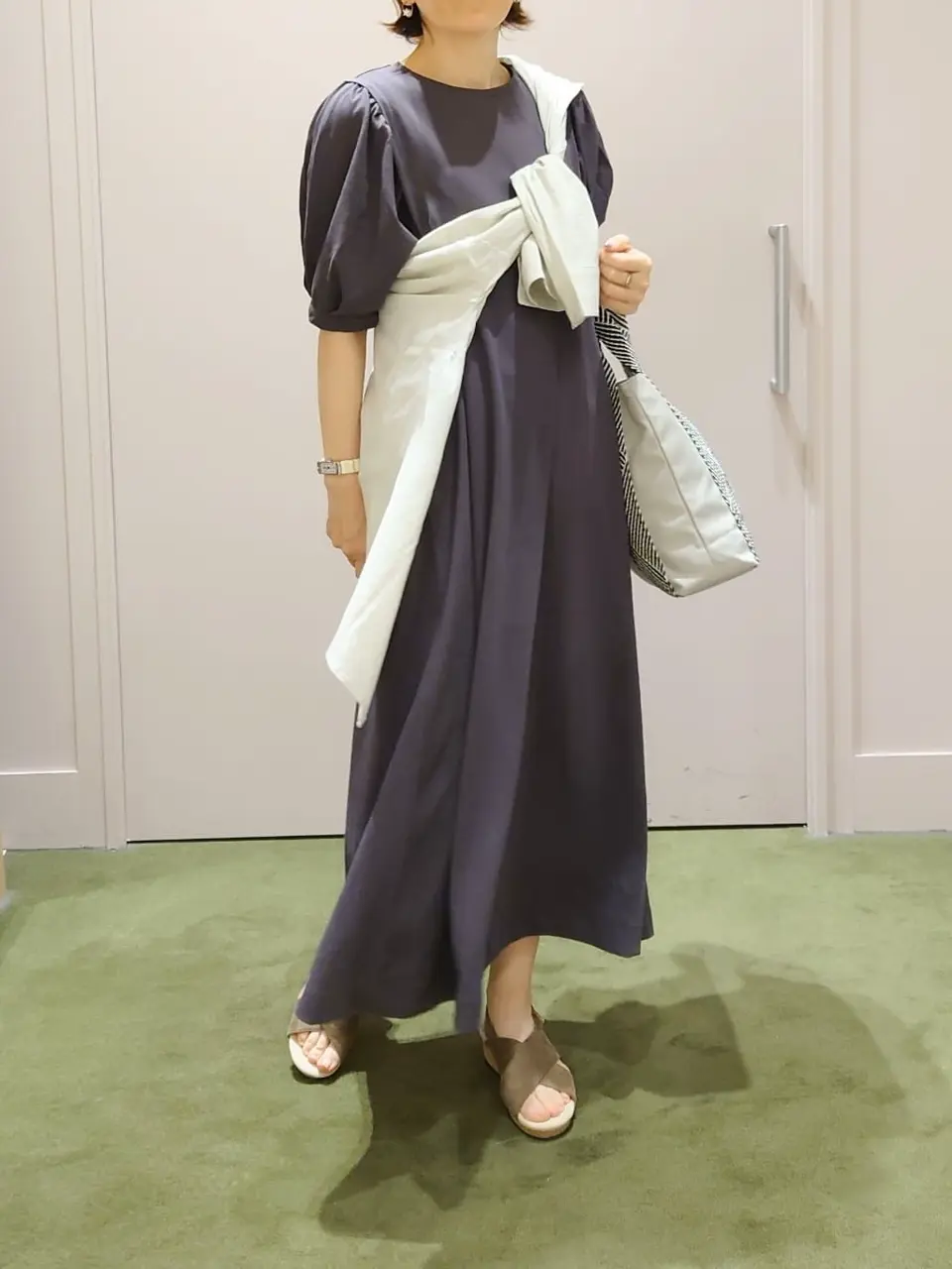  吉田 コーディネート画像