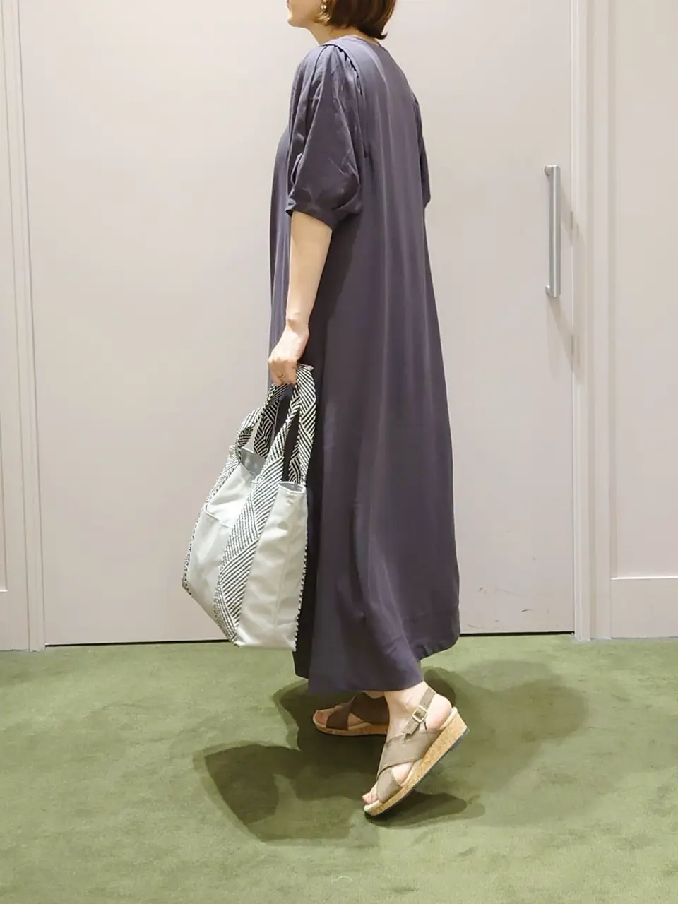 ANY 吉田 コーディネート画像