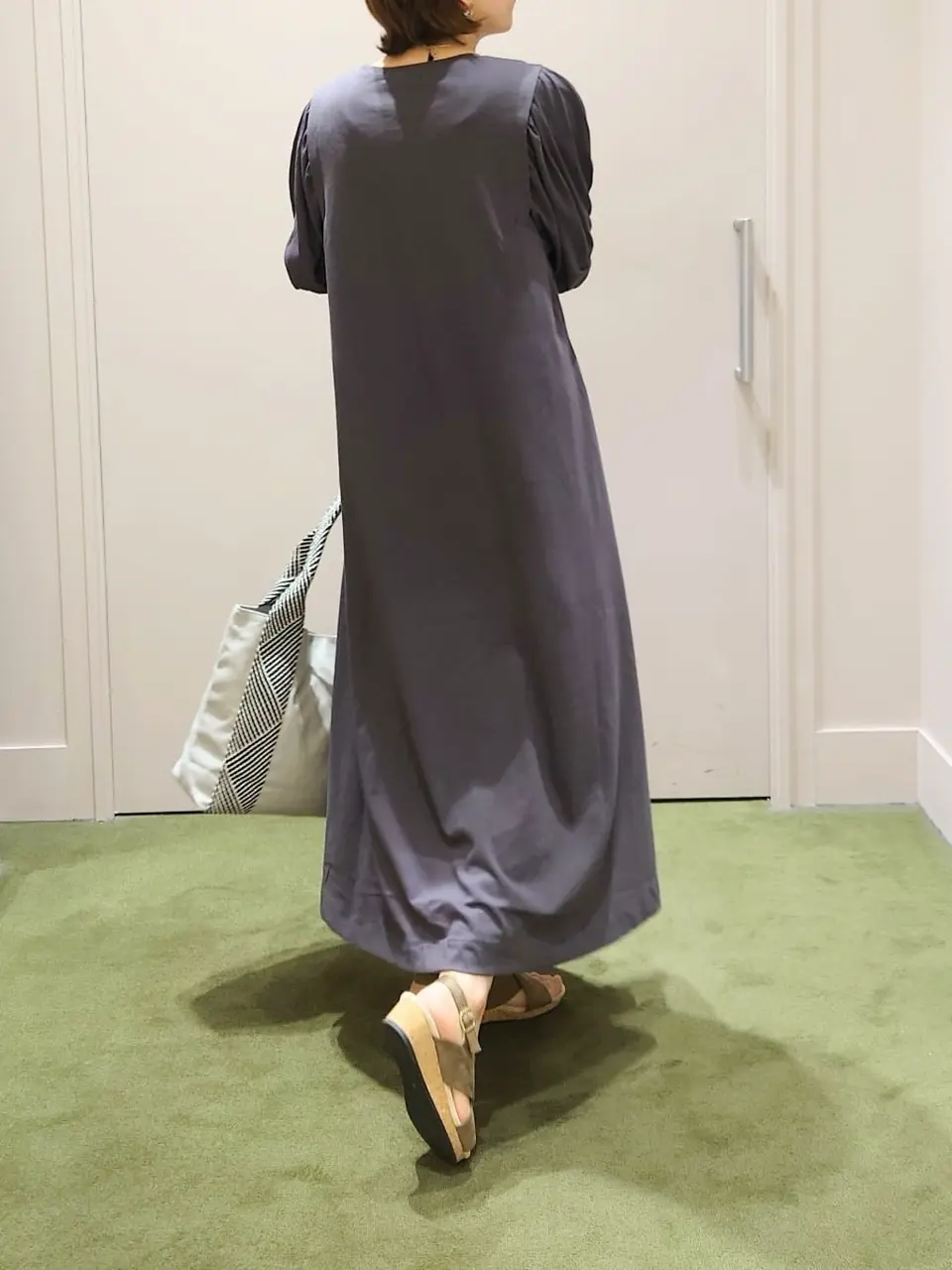 ANY 吉田 コーディネート画像