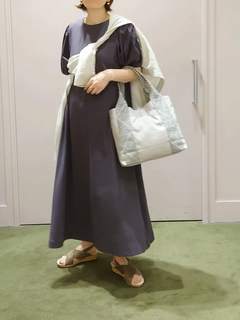 ANY 吉田 コーディネート画像