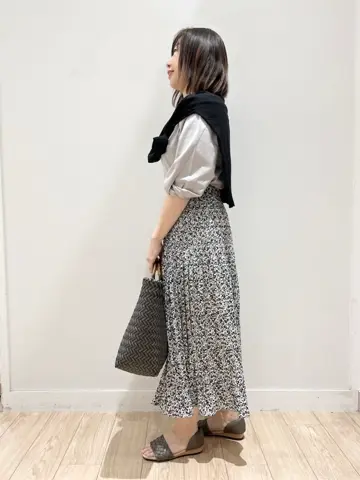 ANY SAKAI コーディネート画像