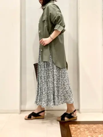 ANY 横田 コーディネート画像