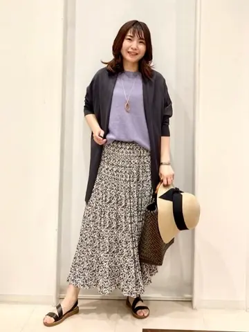 ANY 横田 コーディネート画像