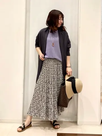 ANY 横田 コーディネート画像