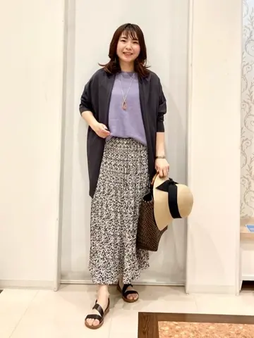 ANY 横田 コーディネート画像