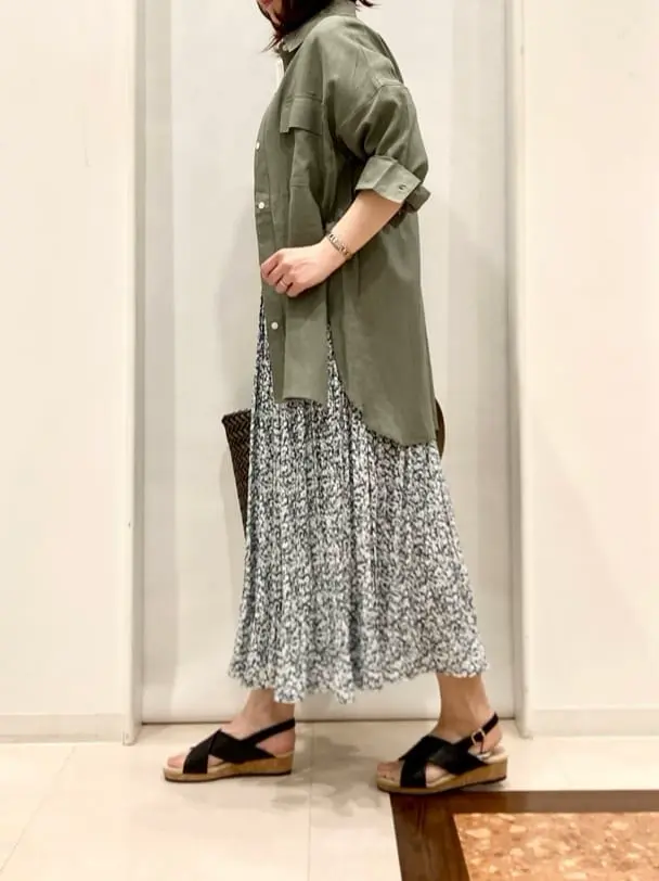 ANY 横田 コーディネート画像