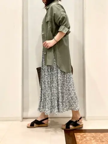 ANY 横田 コーディネート画像