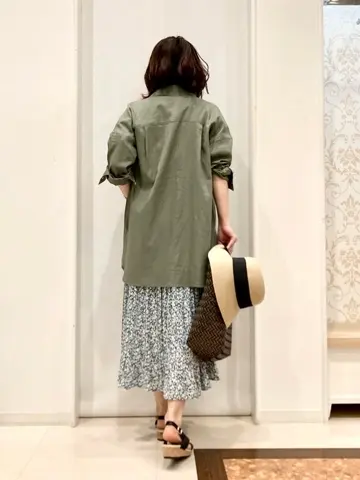 ANY 横田 コーディネート画像