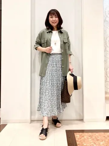 ANY 横田 コーディネート画像