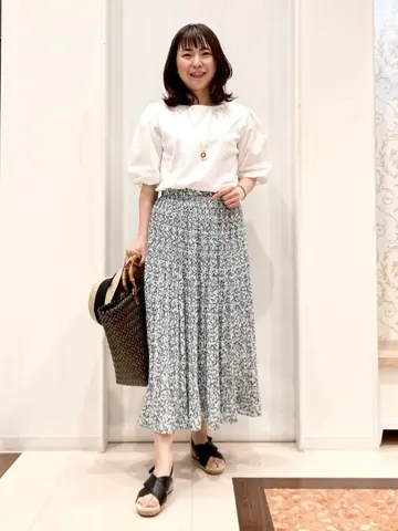 ANY 横田 コーディネート画像