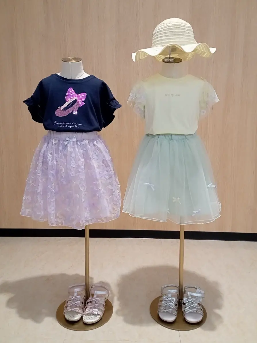 ANY M コーディネート画像