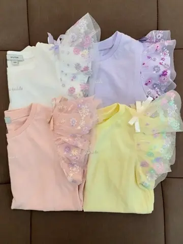 ANY M コーディネート画像