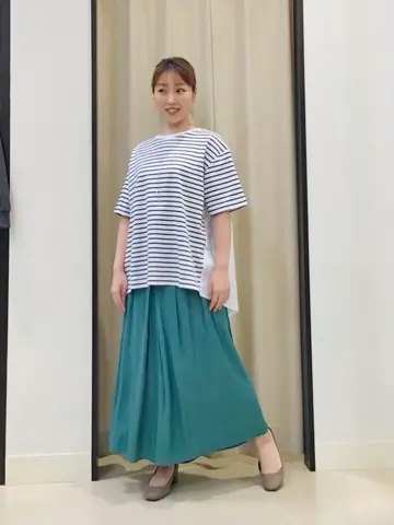 ANY 伊藤 コーディネート画像