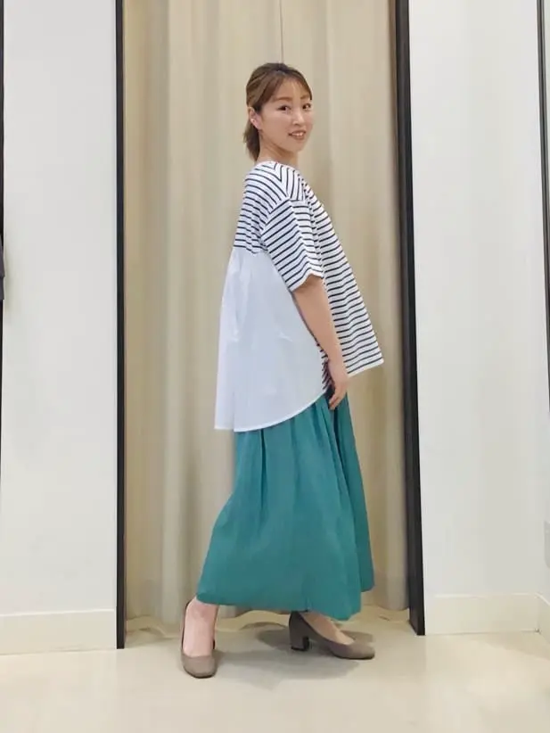 ANY 伊藤 コーディネート画像