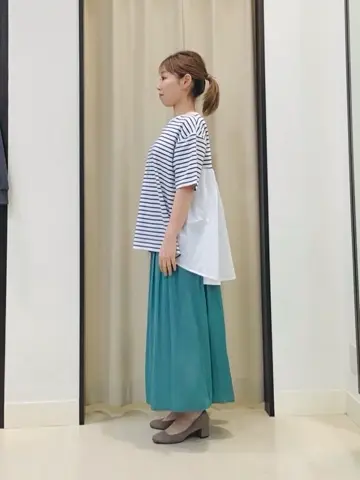 ANY 伊藤 コーディネート画像