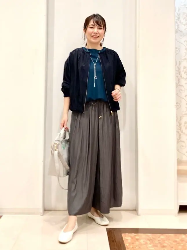 ANY 横田 コーディネート画像