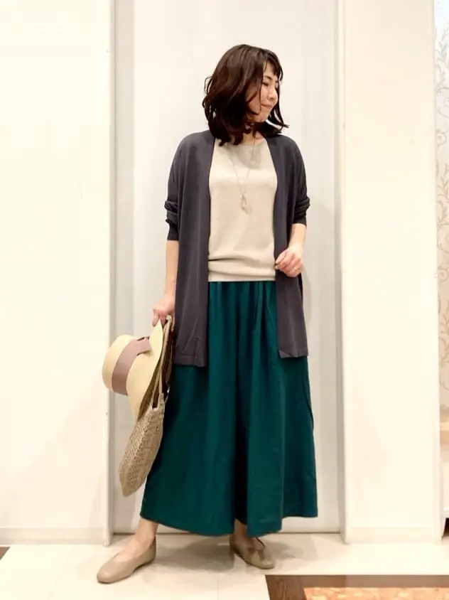 ANY 横田 コーディネート画像