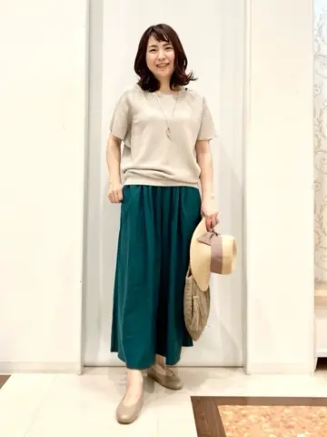 ANY 横田 コーディネート画像