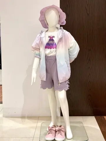 ANY 杉原 コーディネート画像