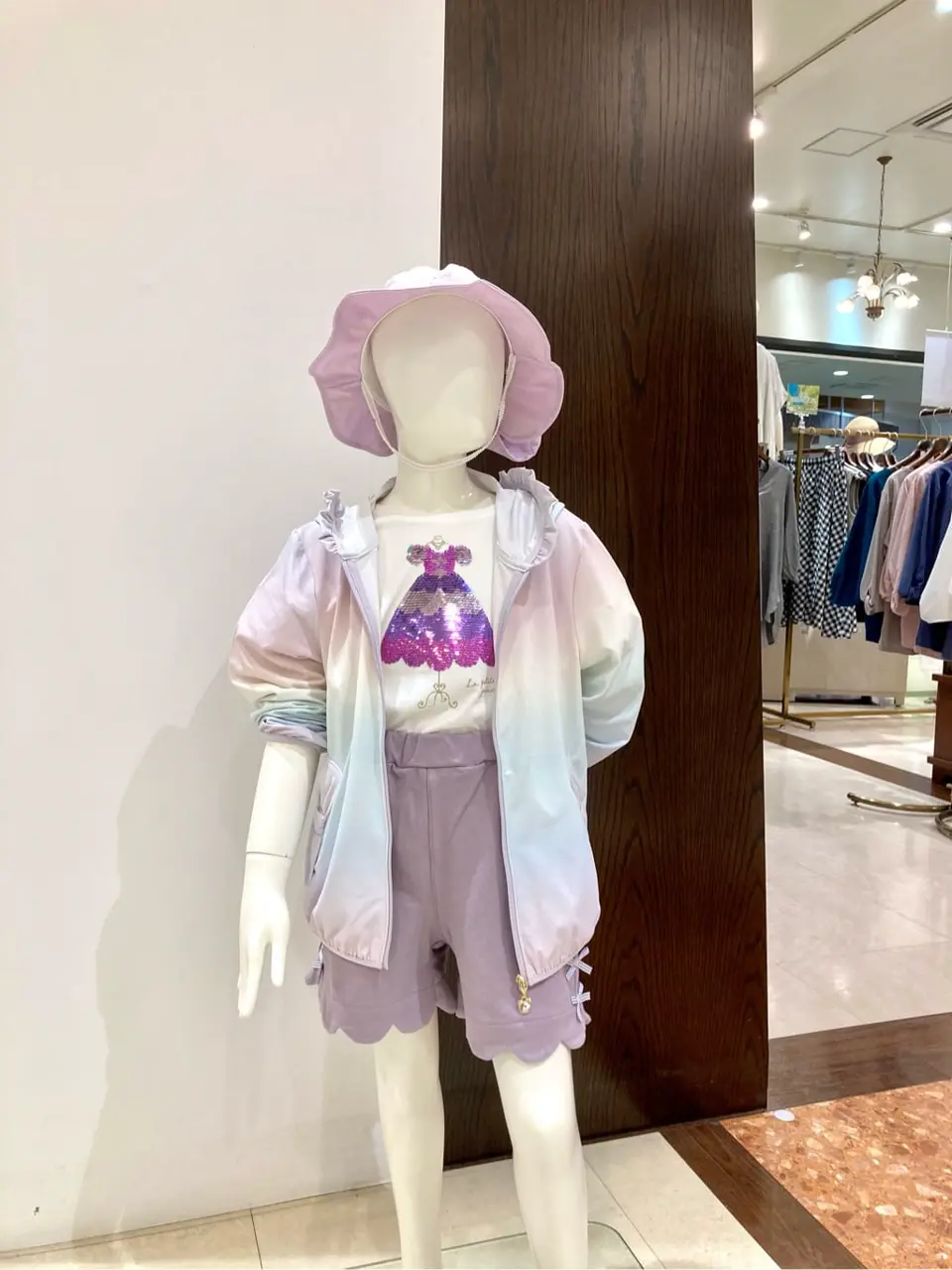 ANY 杉原 コーディネート画像