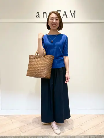 ANY スタッフ コーディネート画像