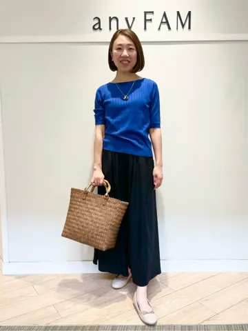 ANY スタッフ コーディネート画像