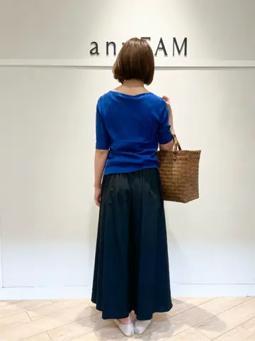 ANY スタッフ コーディネート画像