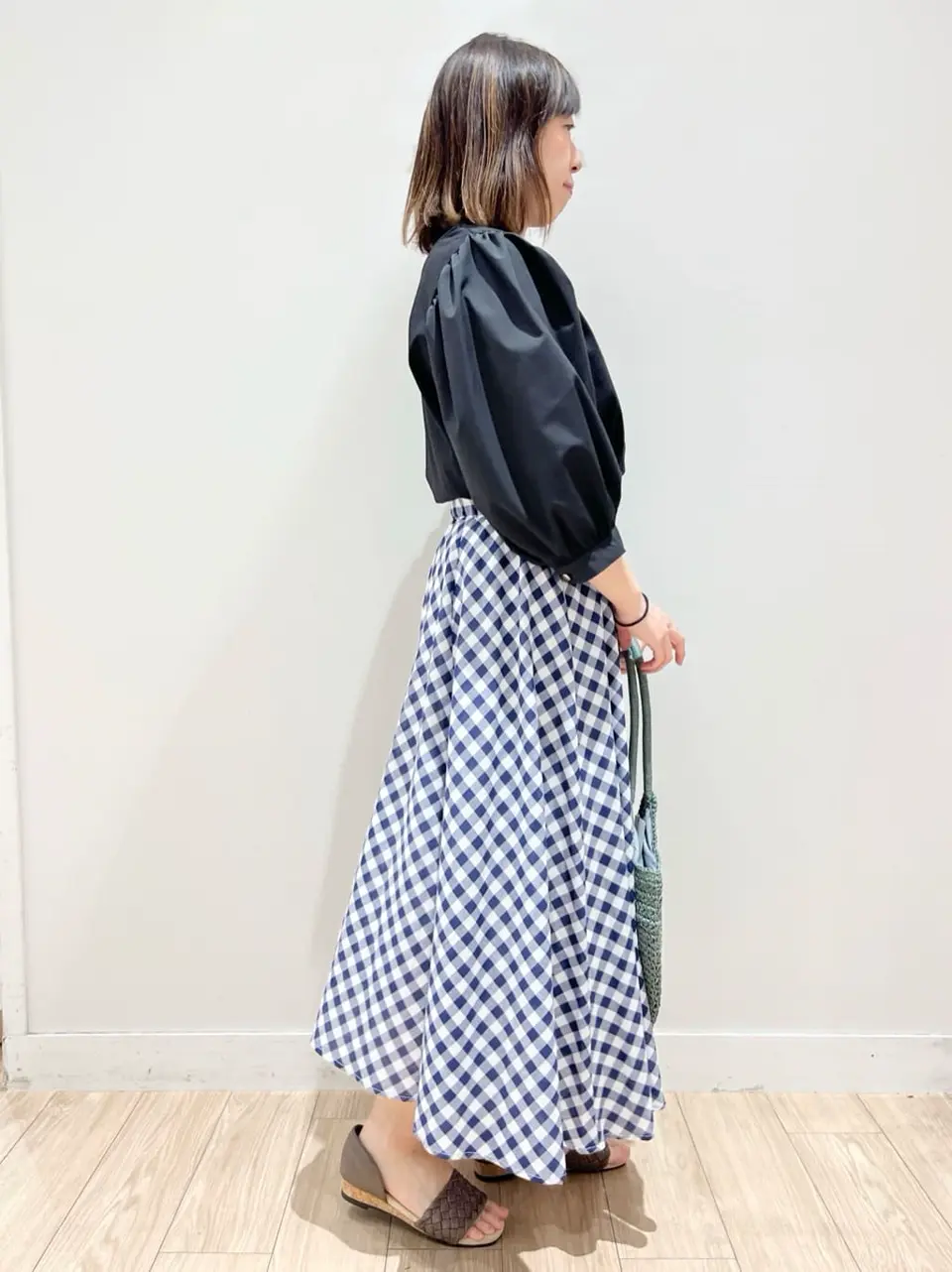 ANY SAKAI コーディネート画像