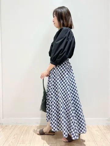 ANY SAKAI コーディネート画像