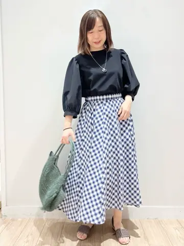 ANY SAKAI コーディネート画像