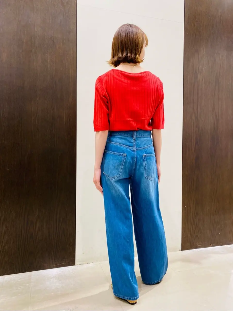 ANY m.n コーディネート画像