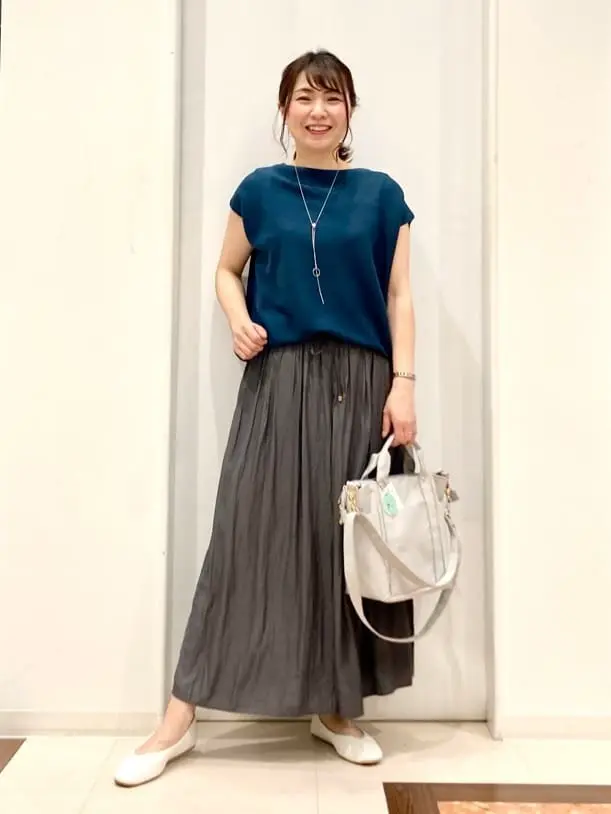  横田 コーディネート画像