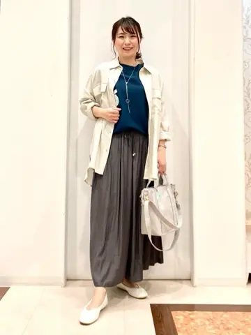 ANY 横田 コーディネート画像