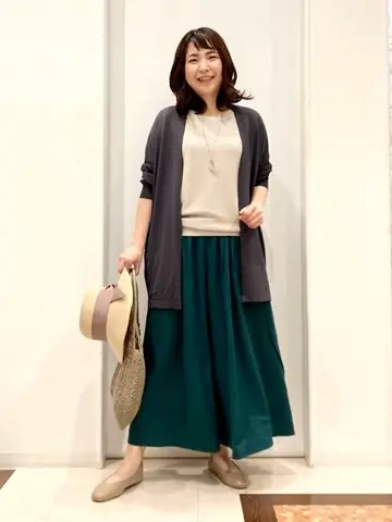 ANY 横田 コーディネート画像