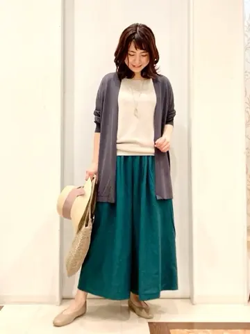 ANY 横田 コーディネート画像