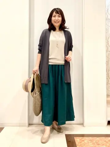 ANY 横田 コーディネート画像