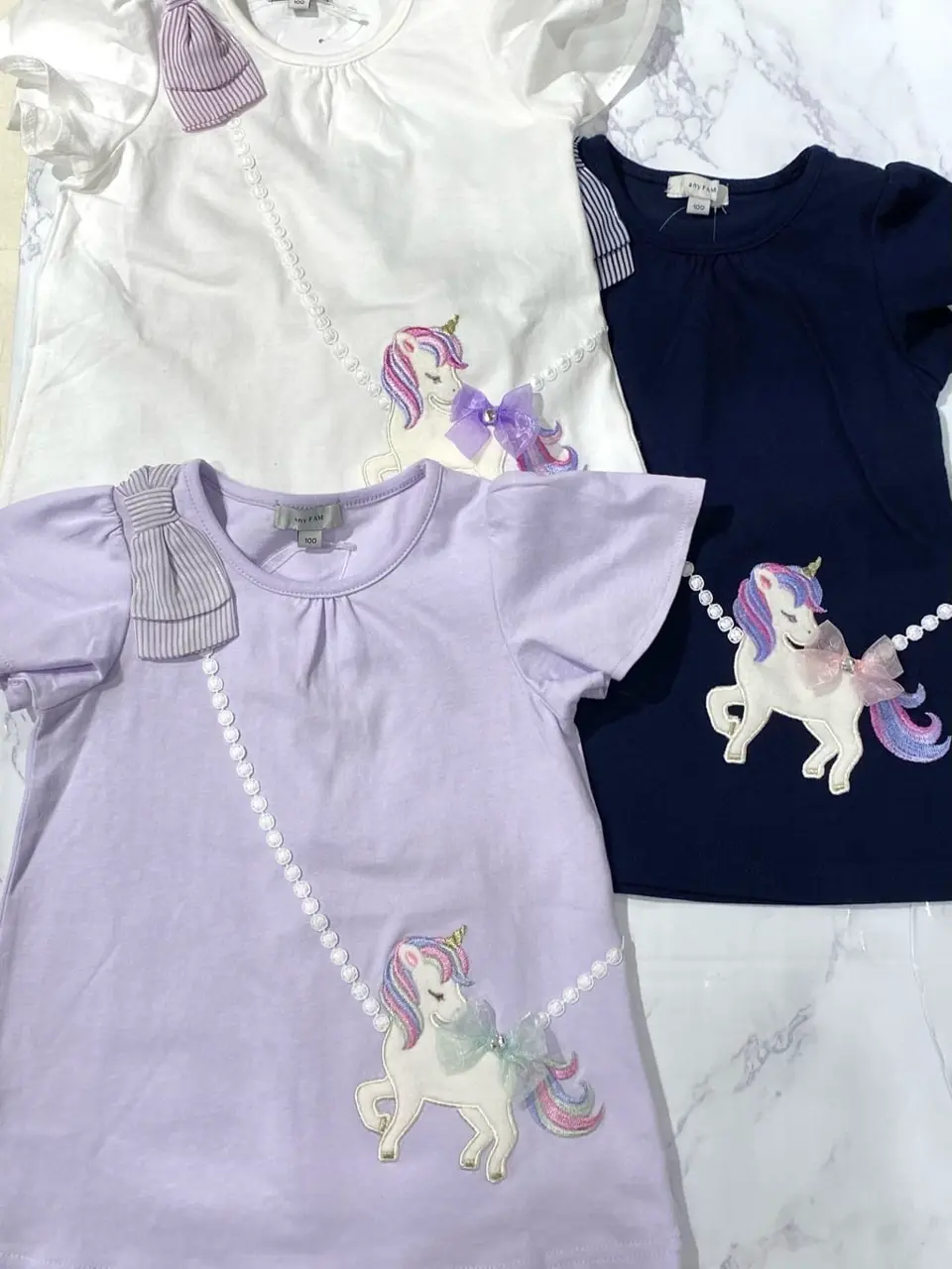 ANY O コーディネート画像