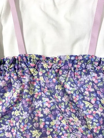 ANY O コーディネート画像