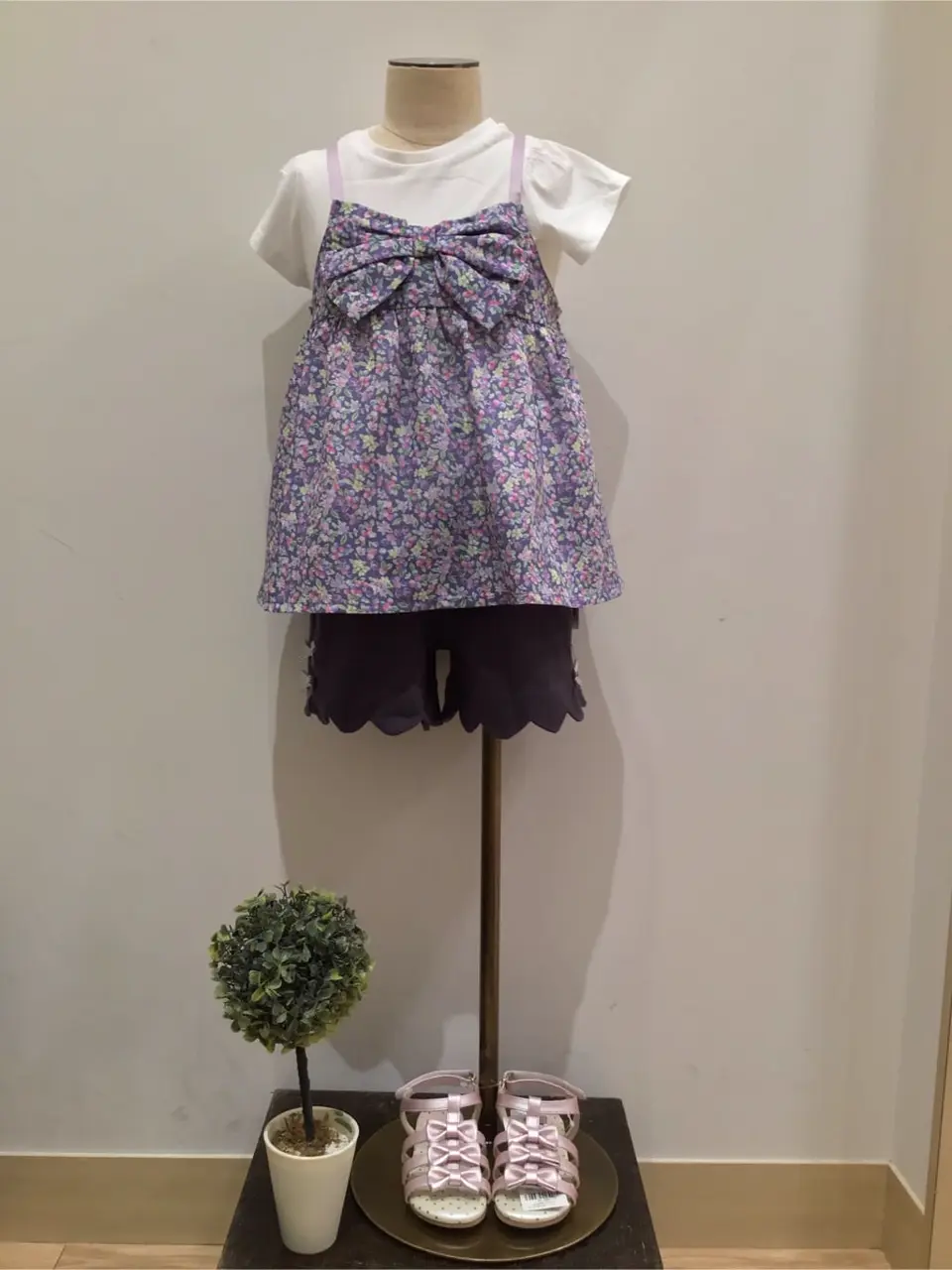 ANY スタッフ コーディネート画像