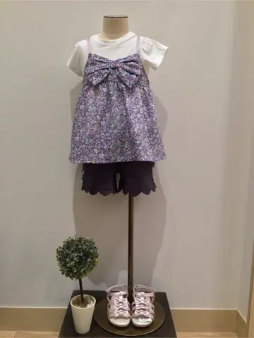 ANY スタッフ コーディネート画像