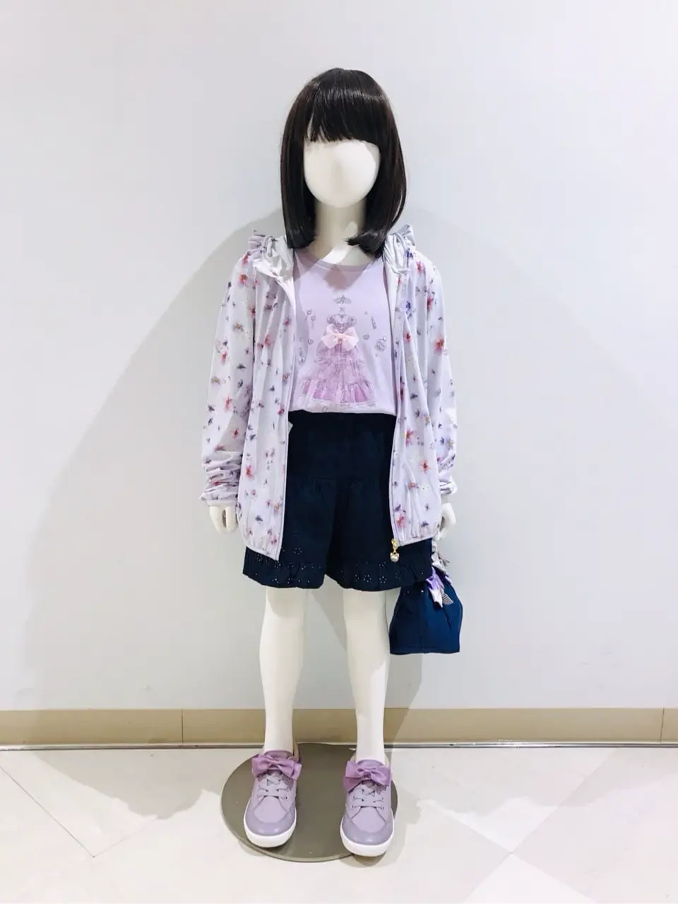 ANY 田口 コーディネート画像