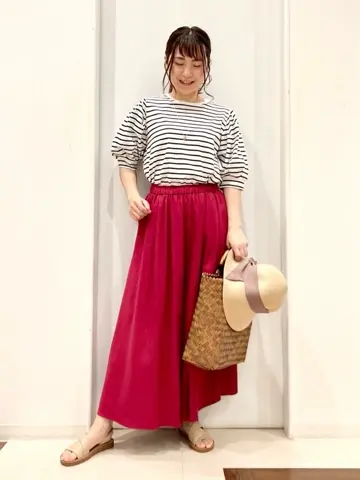 ANY 横田 コーディネート画像